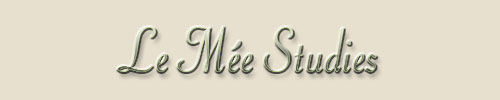 Le Mee Studies Logo